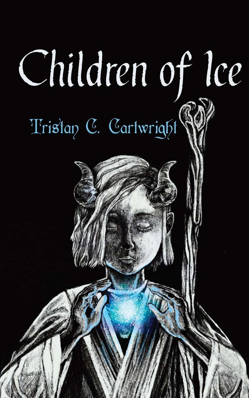 Children of Ice (The Ice Star Prophecy) poster
