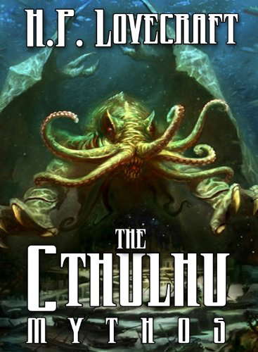 The Cthulhu Mythos poster