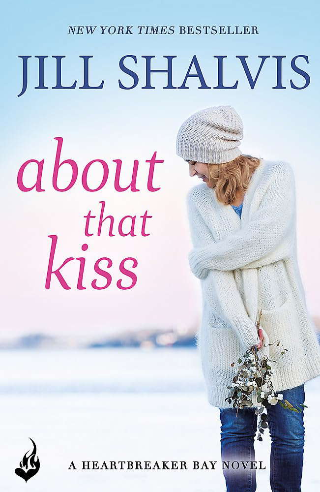 About That Kiss: Heartbreaker Bay Book 5 poster