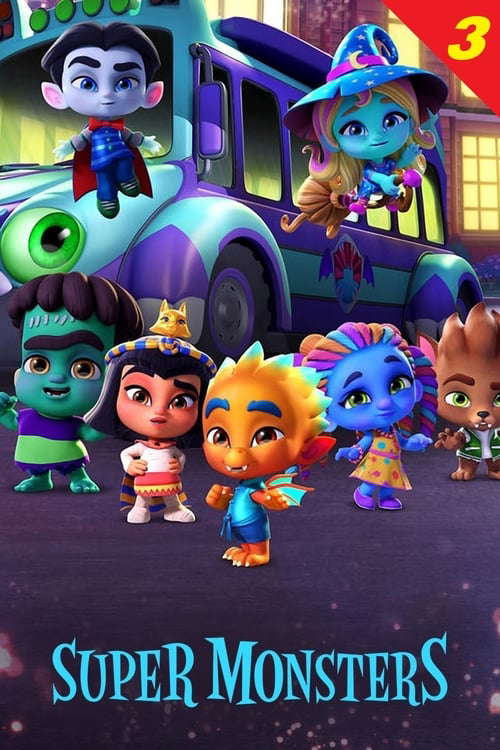 Season 3 poster