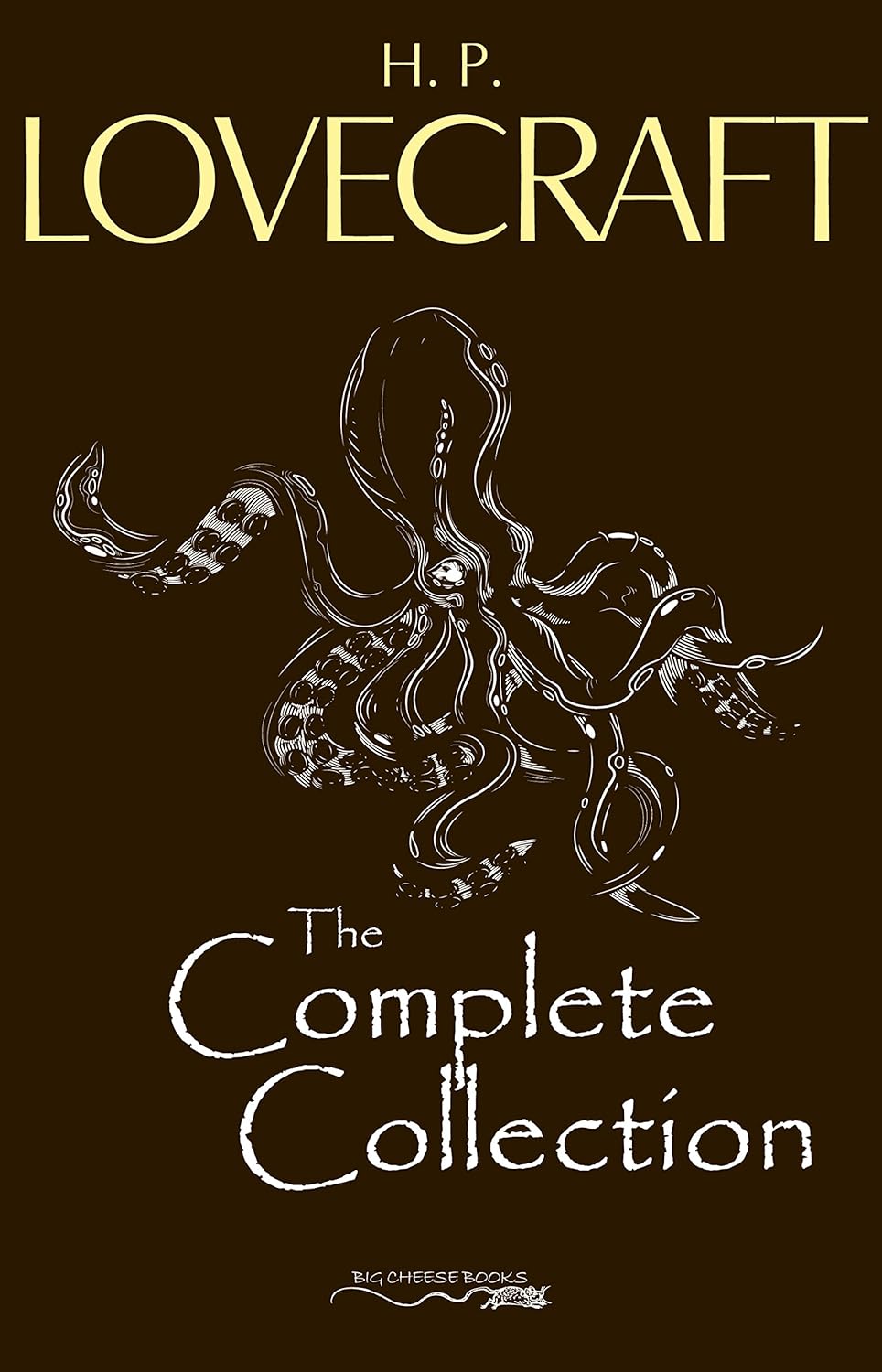 H. P. Lovecraft: The Complete Collection poster