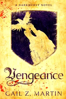 Vengeance: A Darkhurst Novel poster