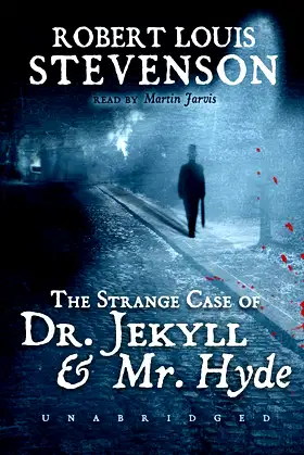 The Strange Case of Dr. Jekyll & Mr. Hyde poster