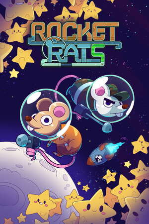 Rocket Rats poster