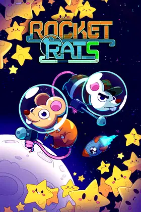 Rocket Rats poster