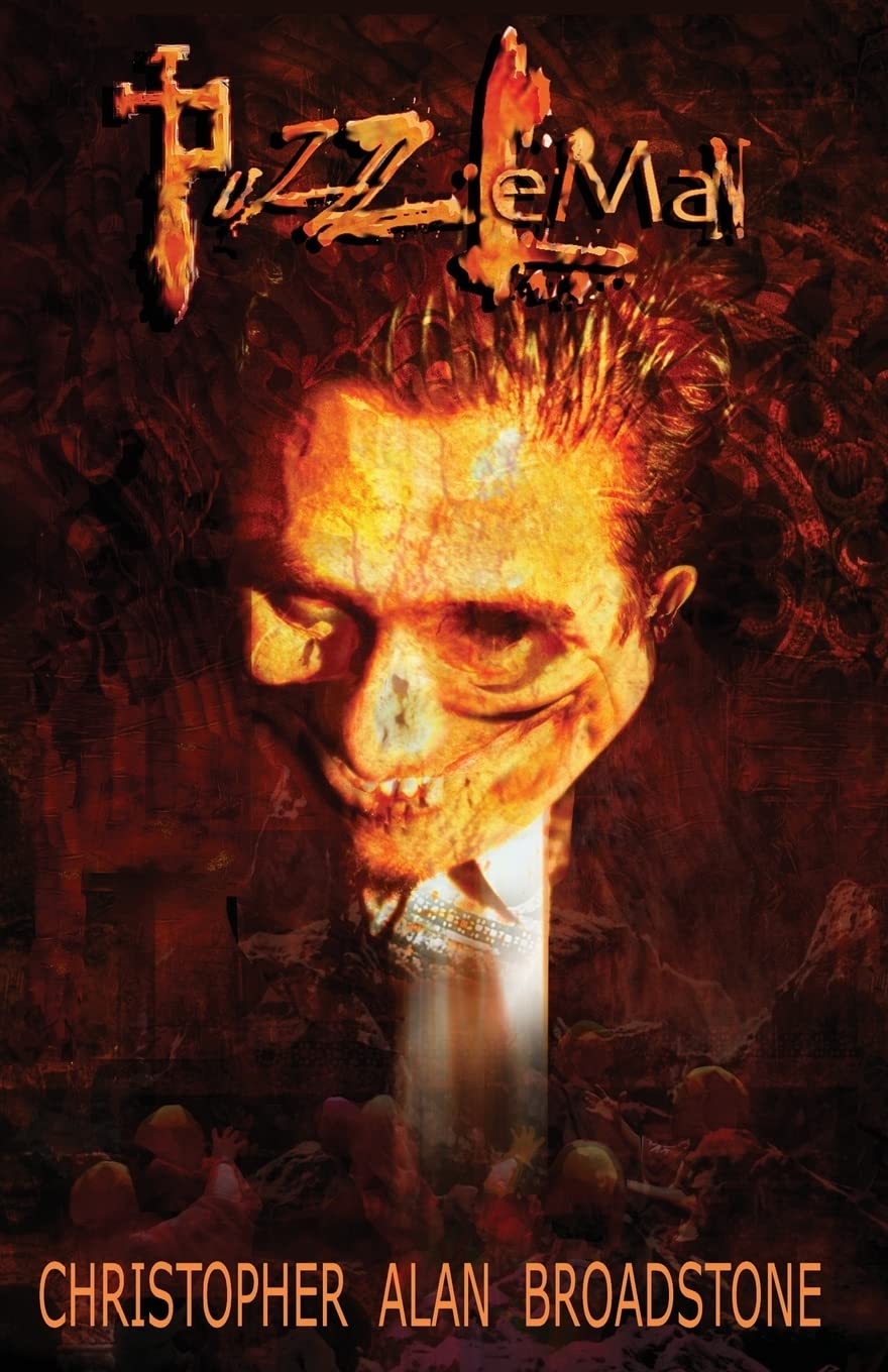 Puzzleman: A Novel poster