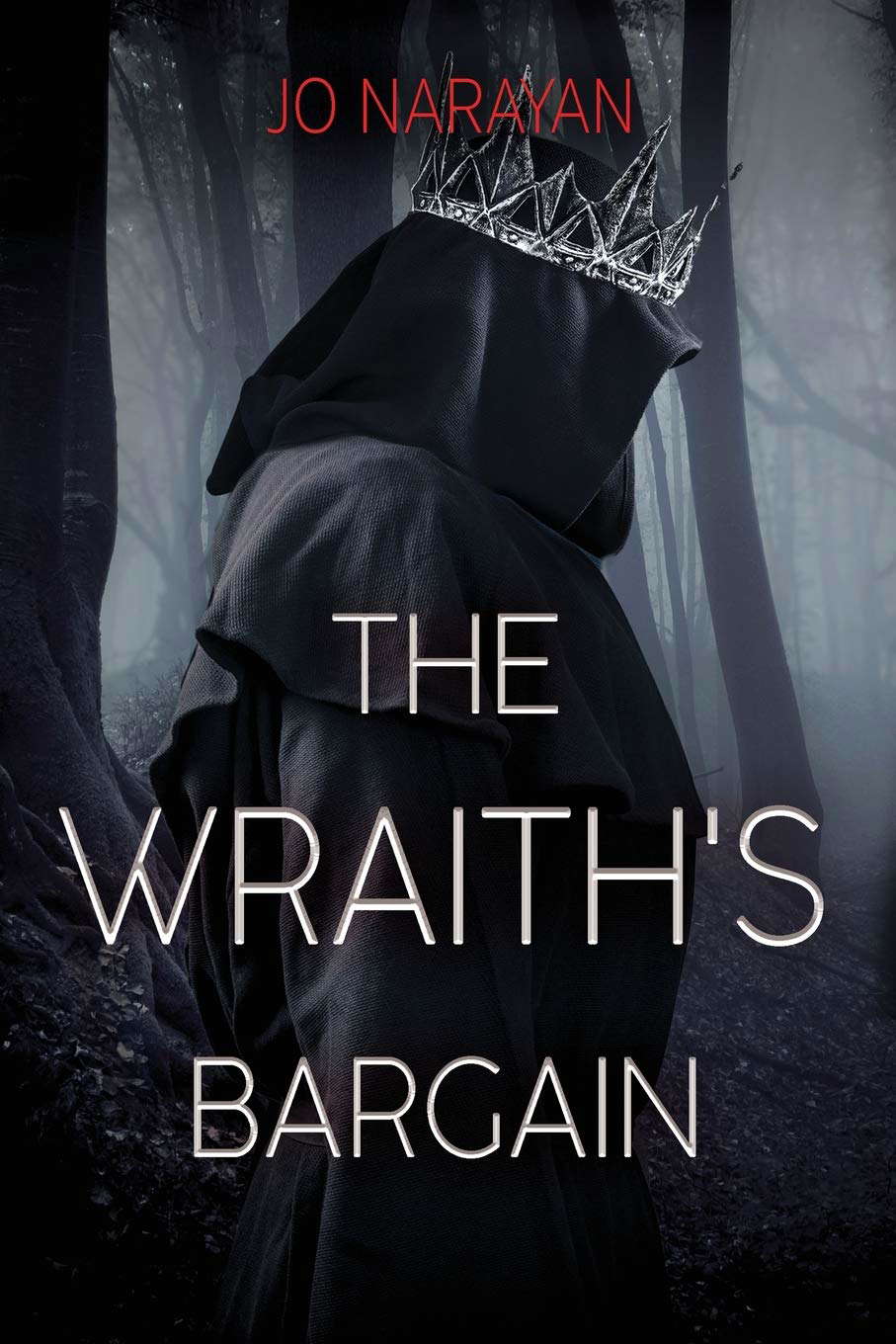 The Wraith's Bargain (The Wraith series) poster