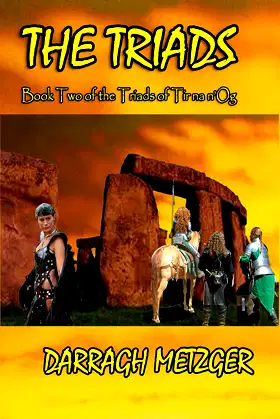 The Triads: Book Two of the Triads of Tir na n'Og poster