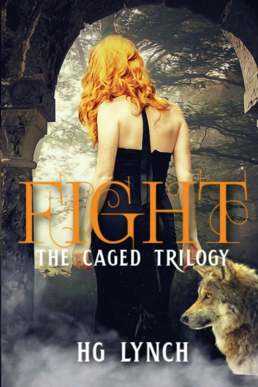 Fight (Caged Trilogy) poster