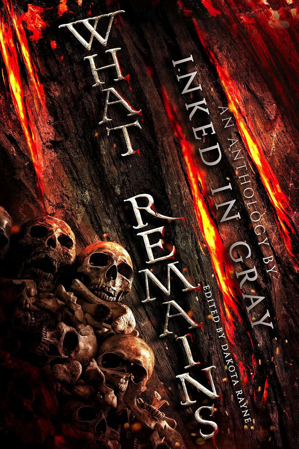 What Remains: An Inked in Gray Anthology poster