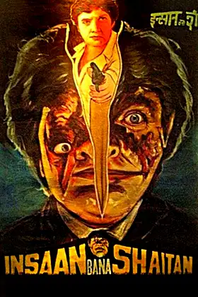 Insaan Bana Shaitan poster