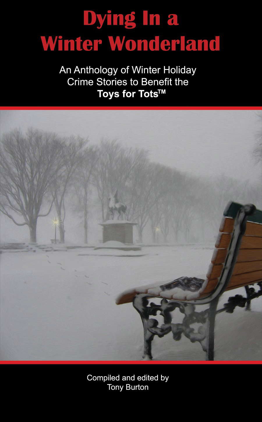 Dying In a Winter Wonderland poster