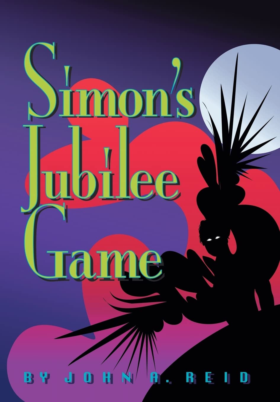 Simon's Jubilee Game poster