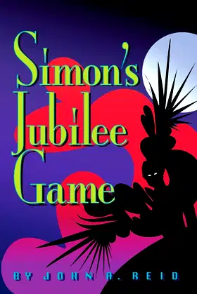 Simon's Jubilee Game poster