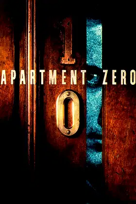 Apartment Zero poster