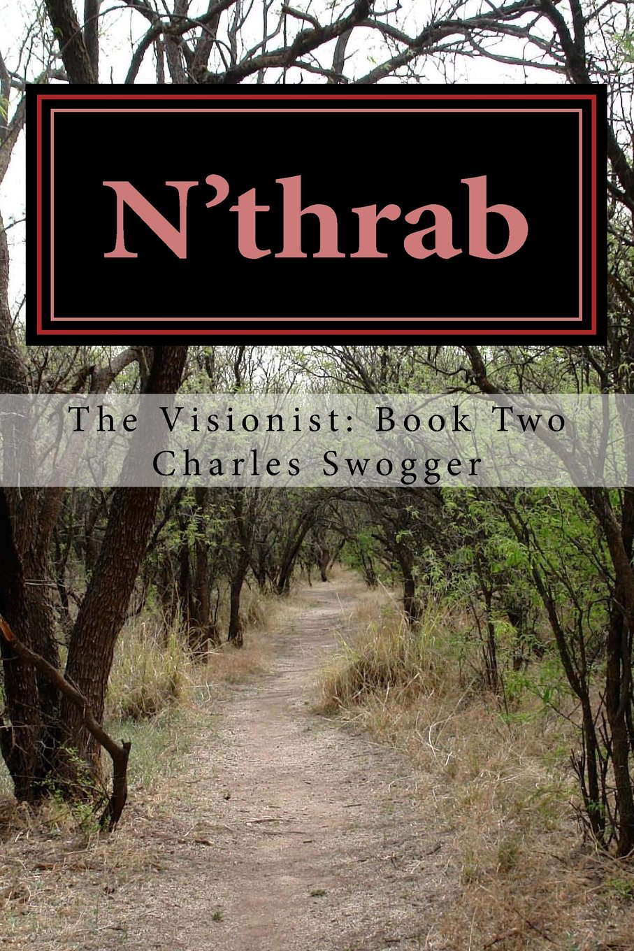 N'thrab: The Incredible Case of Ichabod Ickes (The Visionist) poster