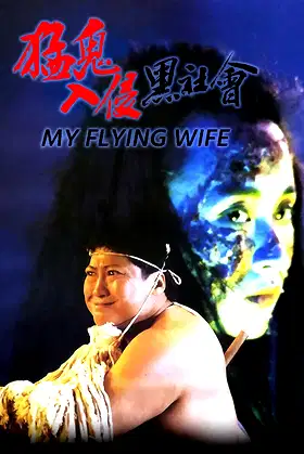 My Flying Wife poster