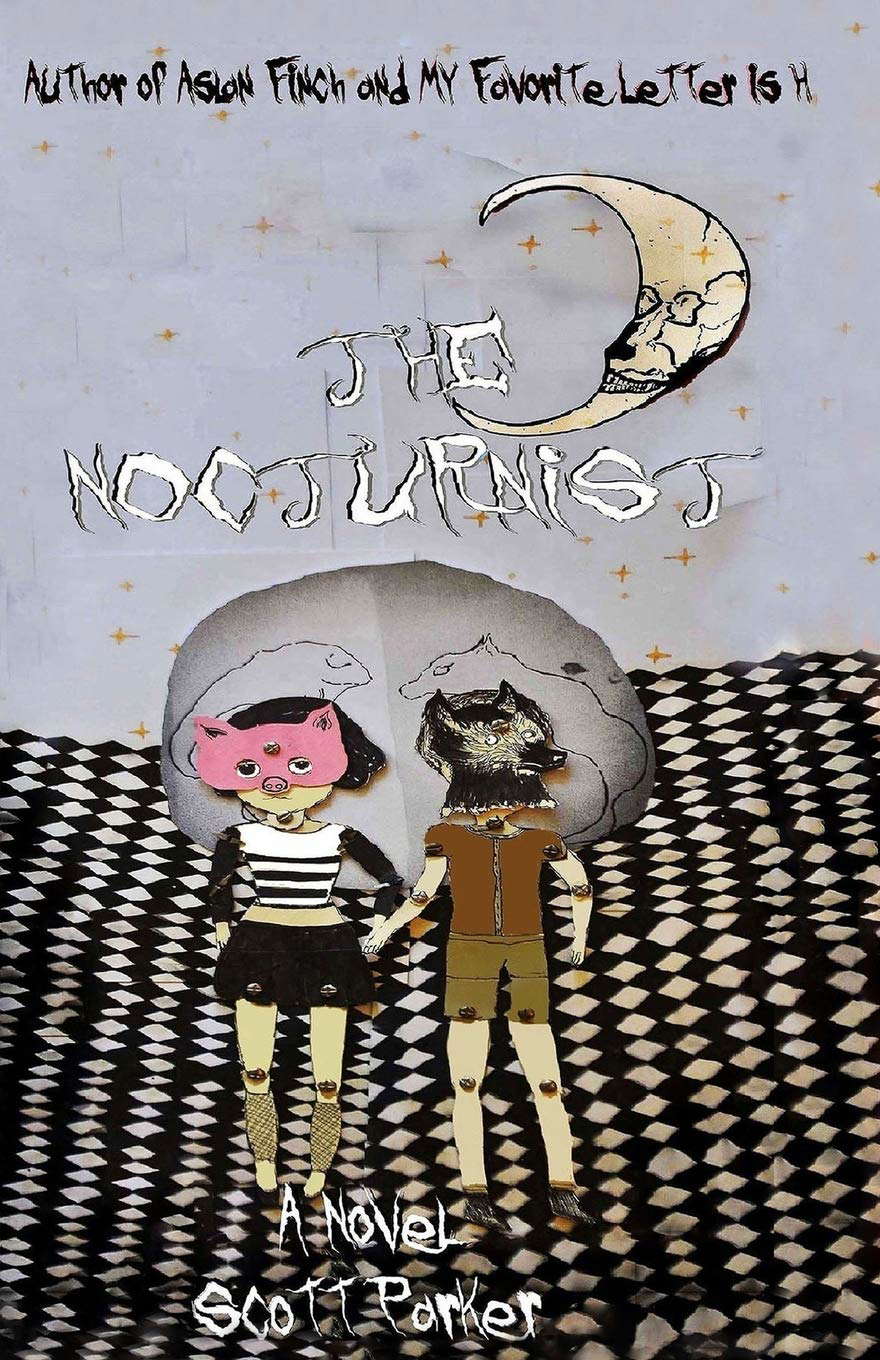 The Nocturnist poster
