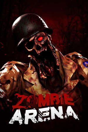 Zombie Arena poster
