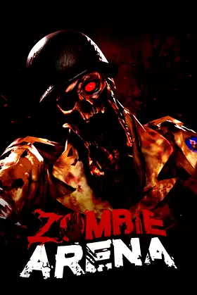 Zombie Arena poster