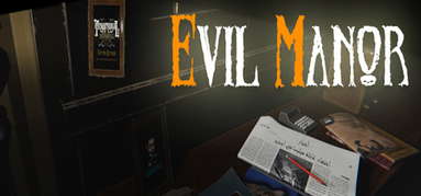 Evil Manor capsule