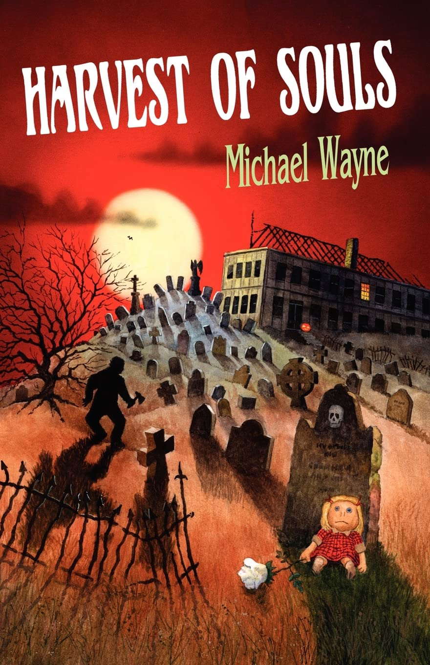 Harvest of Souls poster
