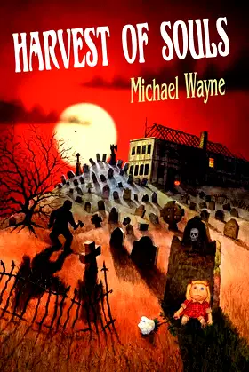 Harvest of Souls poster