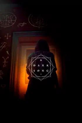 A Dark Song poster