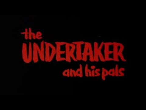 The Undertaker and His Pals (1966) Trailer