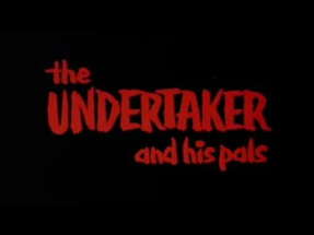 The Undertaker and His Pals (1966) Trailer poster