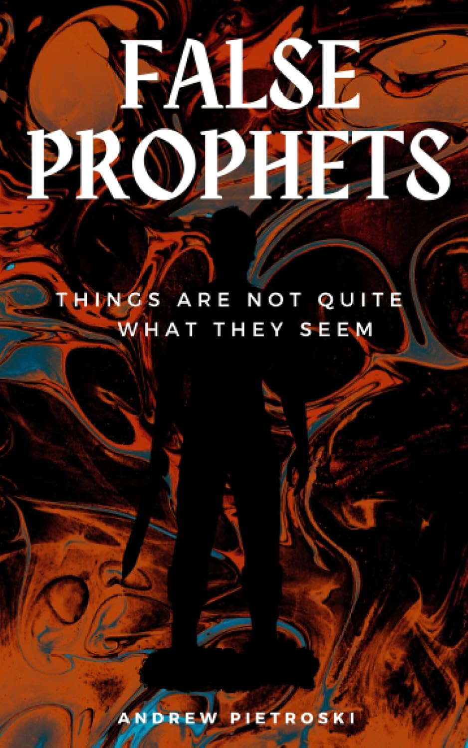 False Prophets poster