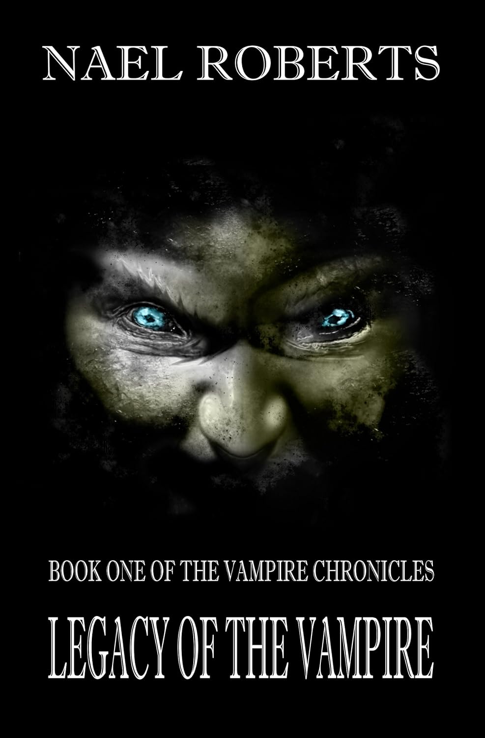 LEGACY OF THE VAMPIRE (COMMUNICATOR / VAMPIRE CHRONICLES Book 1) poster