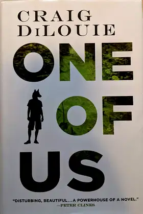 One of Us poster