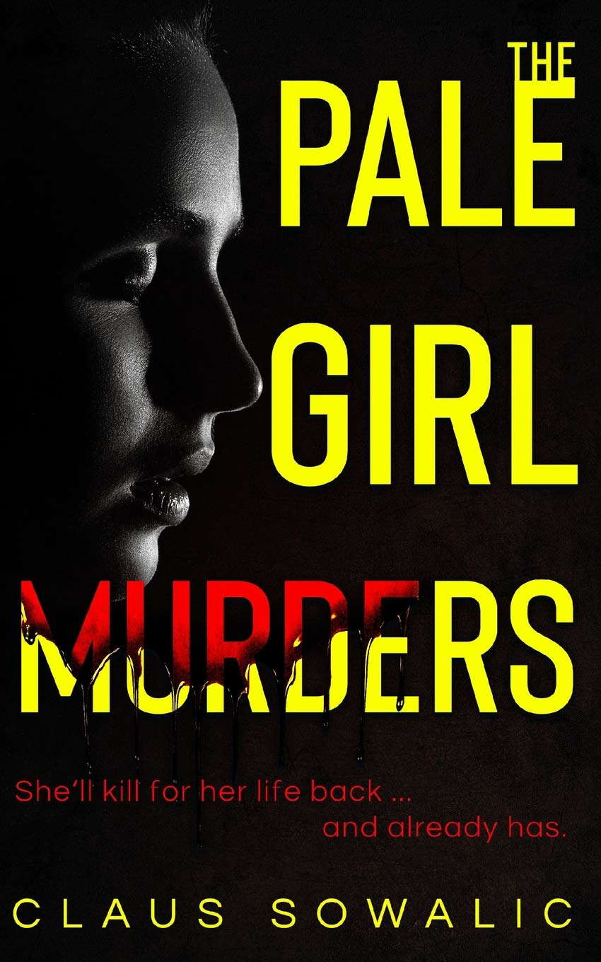 The Pale Girl Murders poster