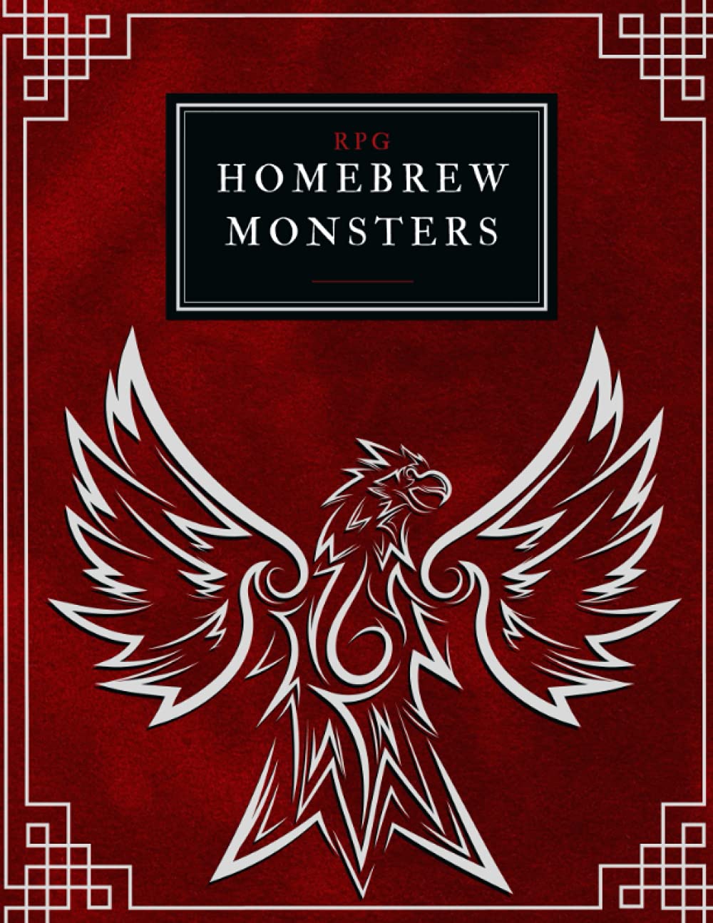 RPG Homebrew Monsters: Create your own DND homebrew monsters poster