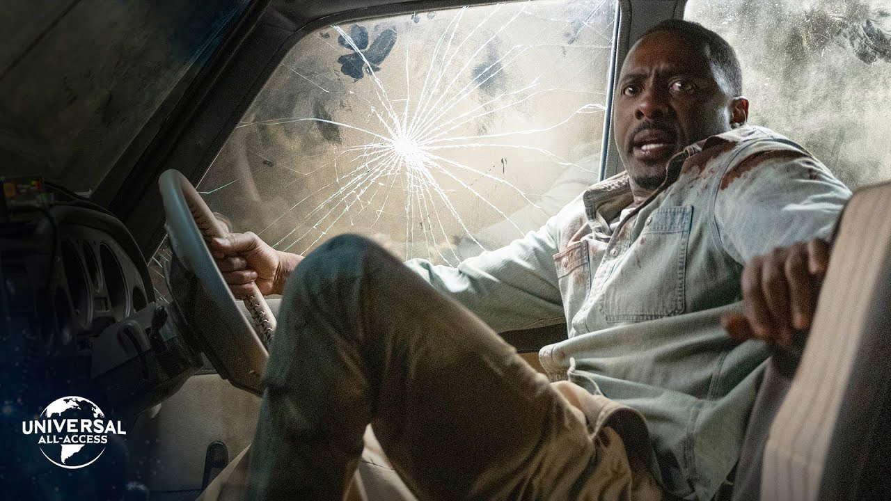 Idris Elba Comes Across A Pride of Lions - Extended Preview