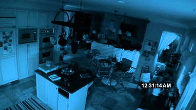 Paranormal Activity 2 | Trailer poster