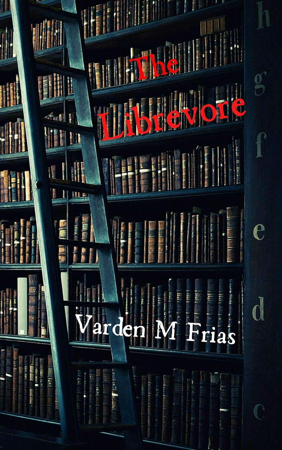 The Librevore and Other Stories poster