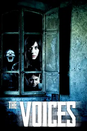 The Voices poster