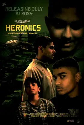 None poster