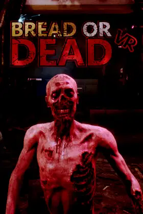 Bread or Dead poster