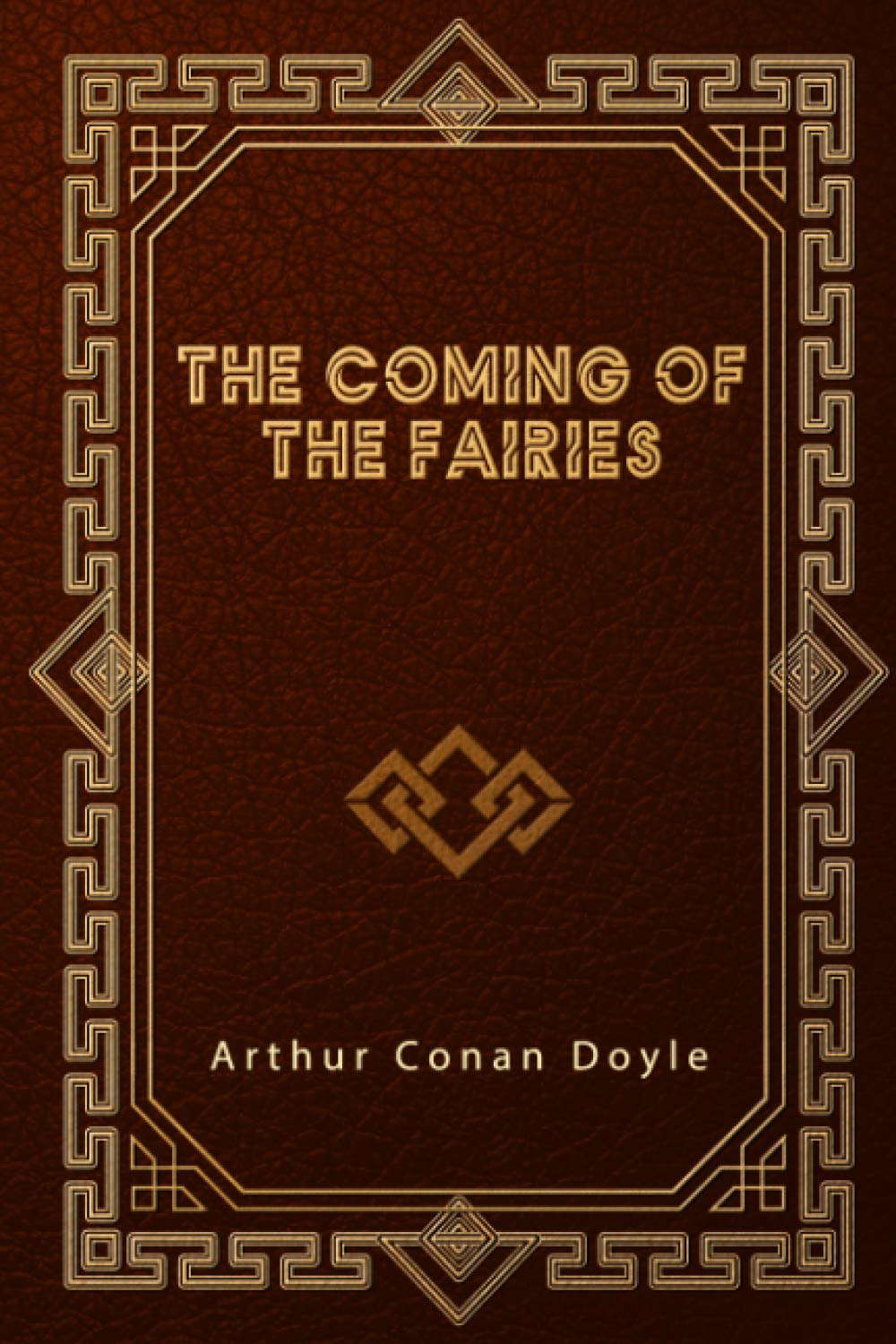 The Coming of the Fairies poster