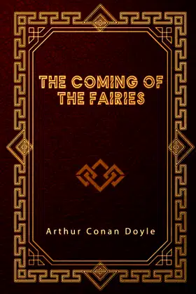 The Coming of the Fairies poster