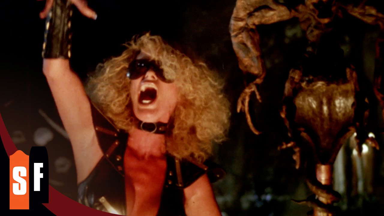 Howling II: Your Sister Is A Werewolf (1985) - Official Trailer - Sybil Danning HD