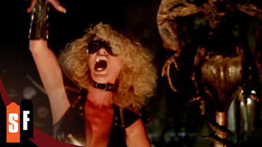 Howling II: Your Sister Is A Werewolf (1985) - Official Trailer - Sybil Danning HD poster