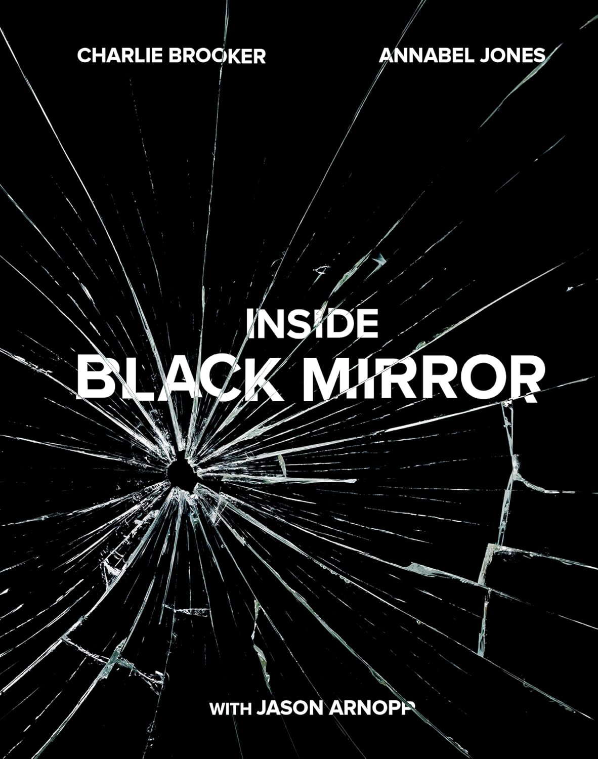 Inside Black Mirror poster