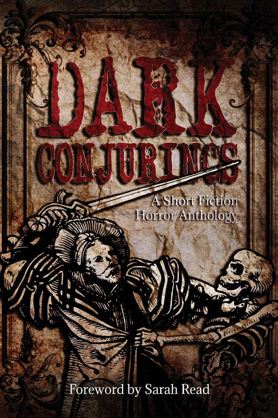 Dark Conjurings: A Short Fiction Horror Anthology poster