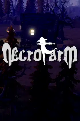 NecroFarm poster