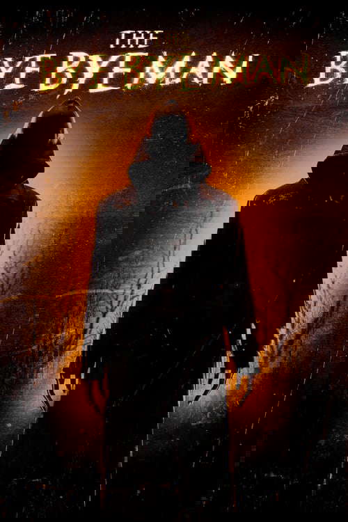 The Bye Bye Man poster