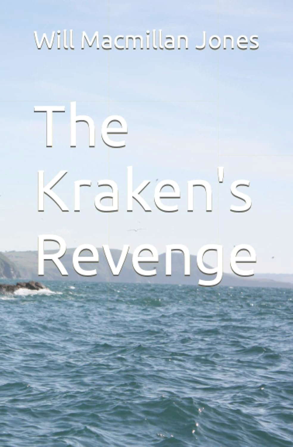 The Kraken's Revenge (Red Kite Pocket Horror) poster